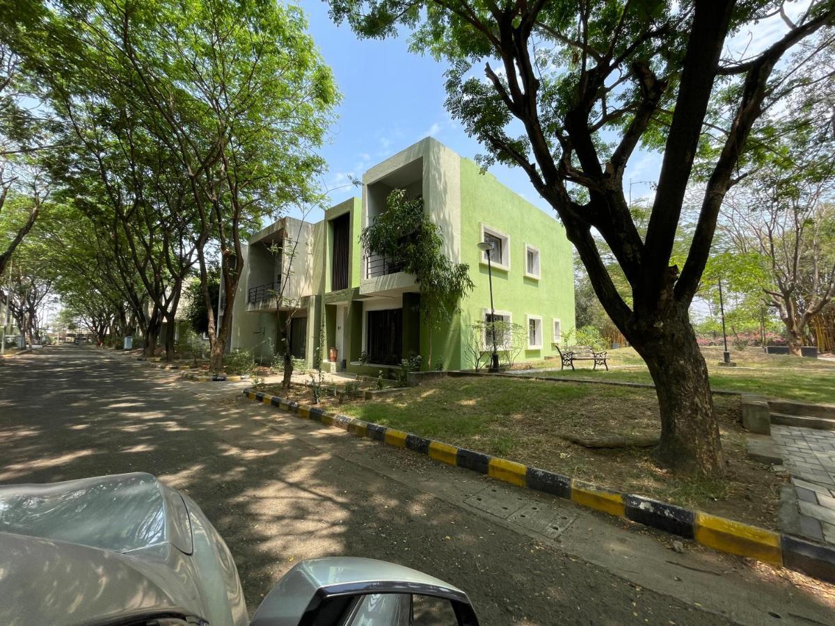 Samruddhi S1 Homestay Garden Villa Or S3 Nagpur Exterior foto