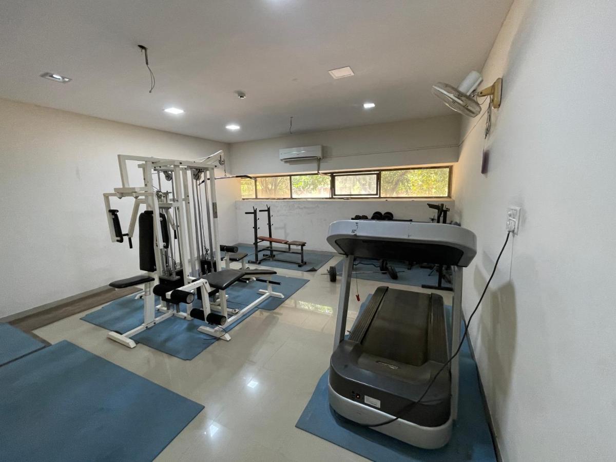 Samruddhi S1 Homestay Garden Villa Or S3 Nagpur Exterior foto