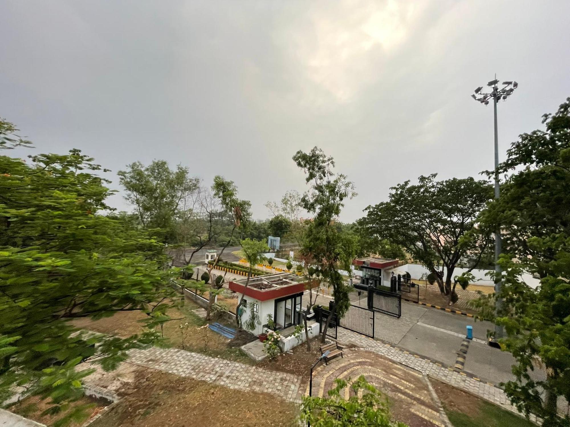 Samruddhi S1 Homestay Garden Villa Or S3 Nagpur Exterior foto
